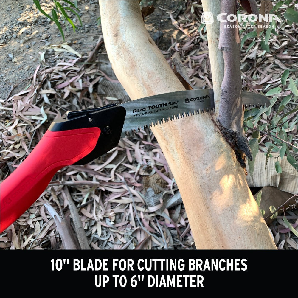 Load image into Gallery viewer, CORONA RazorTOOTH SAW Folding Saw - 10 inch