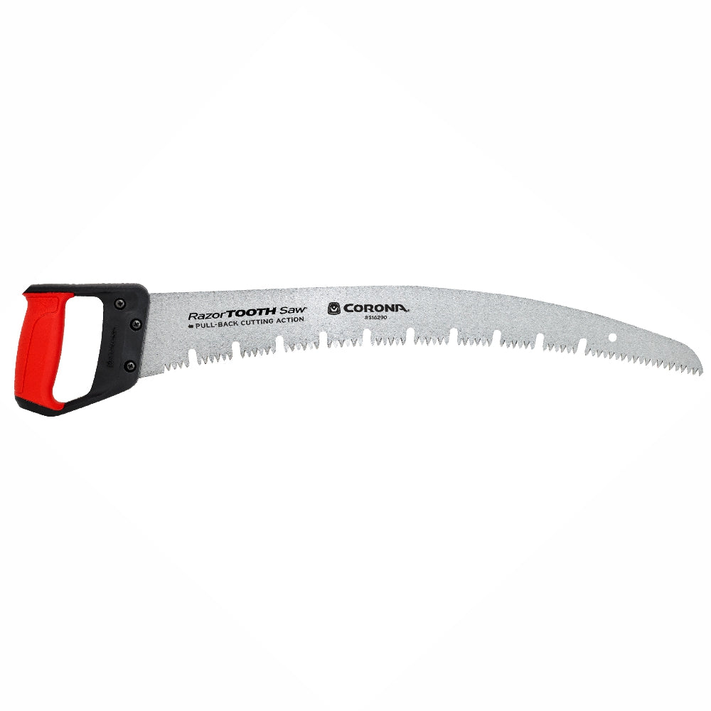 CORONA RazorTOOTH SAW® Raker Saw – 21 inch