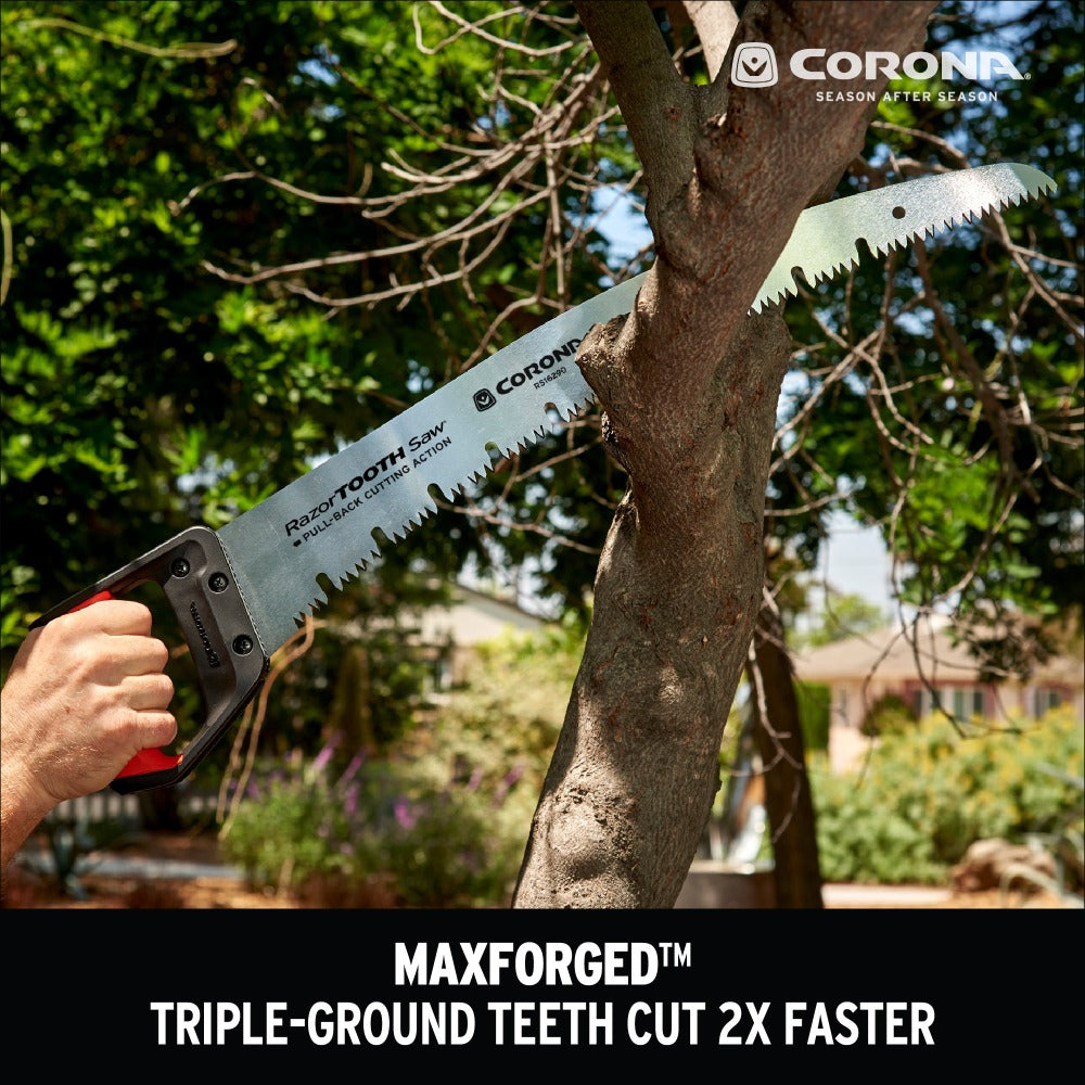 Load image into Gallery viewer, CORONA RazorTOOTH SAW Raker Saw - 21 inch **CLEARANCE**