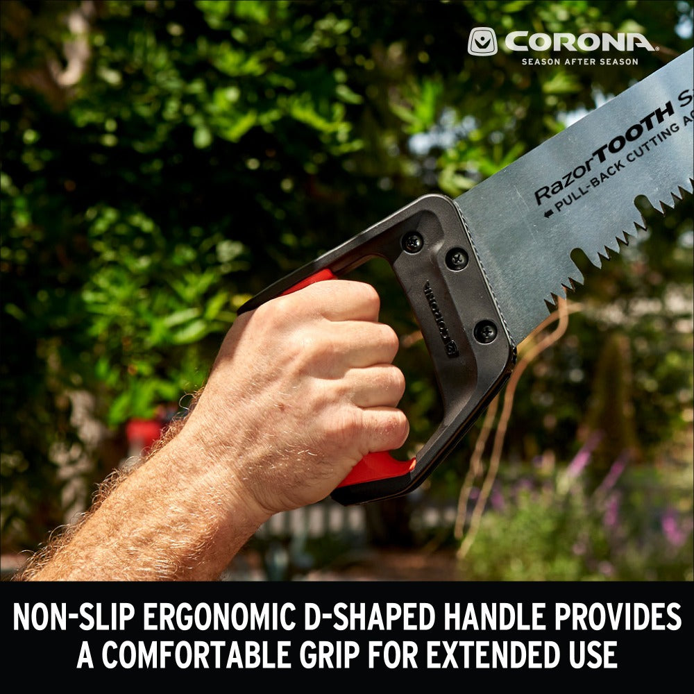 Load image into Gallery viewer, CORONA RazorTOOTH SAW Raker Saw - 21 inch **CLEARANCE**