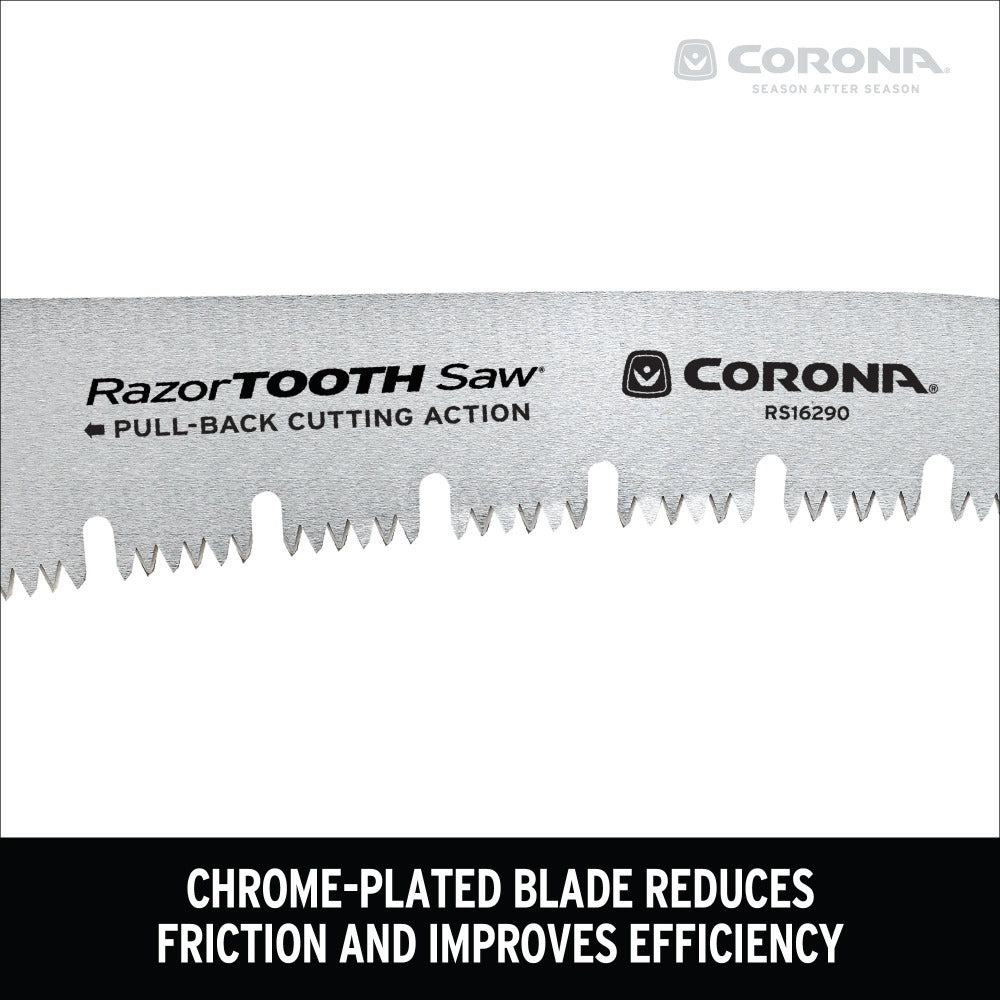 Load image into Gallery viewer, CORONA RazorTOOTH SAW Raker Saw - 21 inch **CLEARANCE**