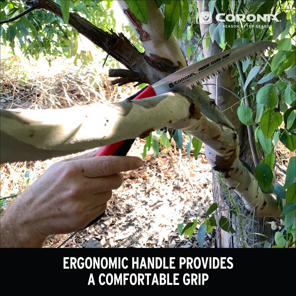 Load image into Gallery viewer, CORONA RazorTOOTH Saw Folding Saw - 7 inch