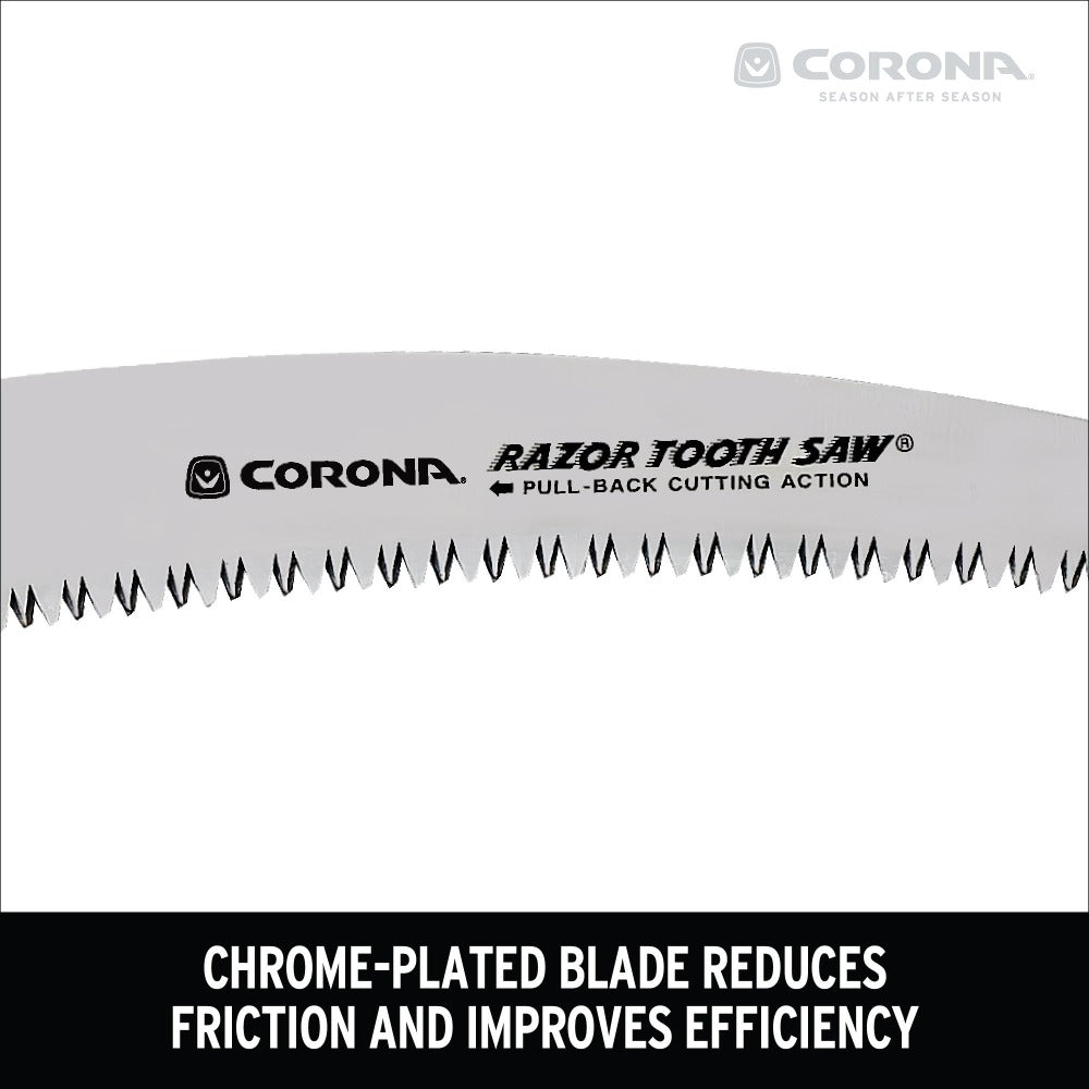 Load image into Gallery viewer, CORONA RazorTOOTH Saw Folding Saw - 7 inch