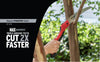 CORONA RazorTOOTH Saw Folding Saw - 7 inch