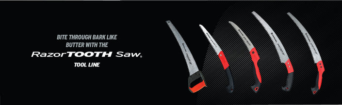 CORONA RazorTOOTH Saw® Folding Saw - 7 inch