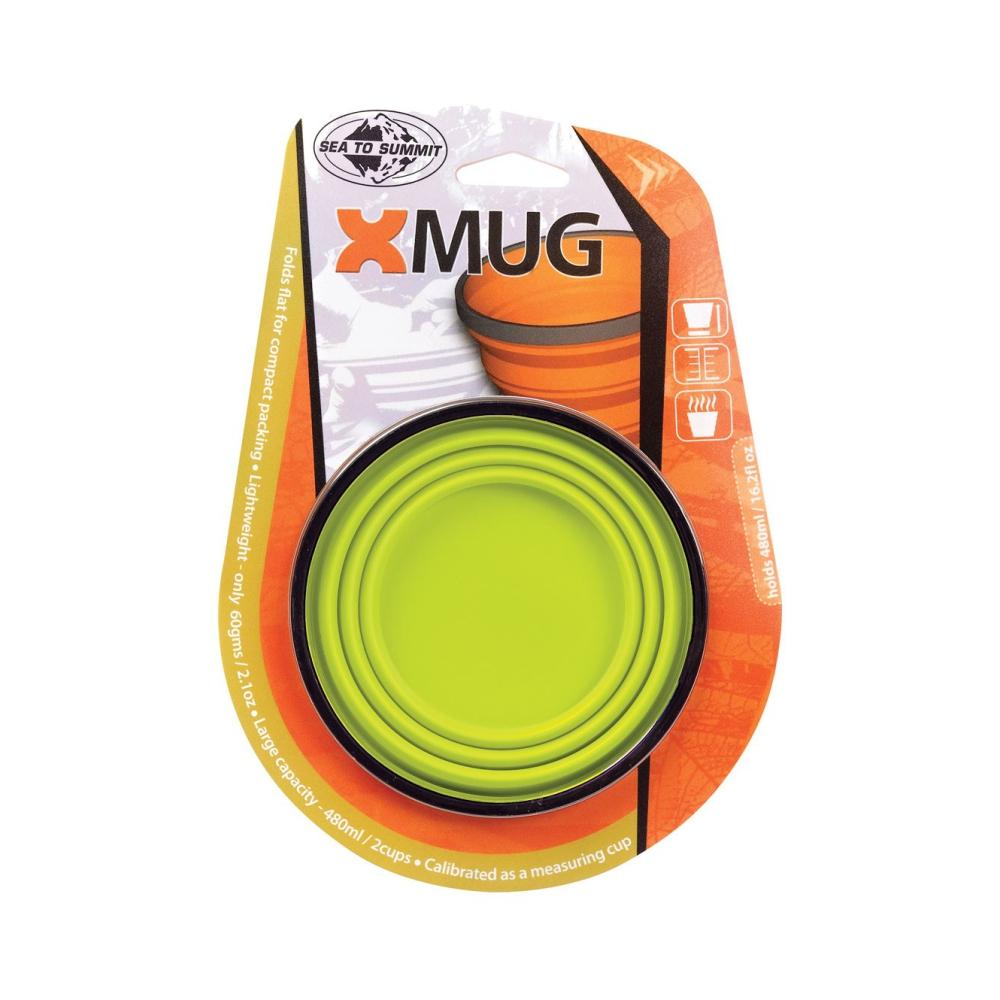 Load image into Gallery viewer, SEA TO SUMMIT X-MUG Collapsible Silicone Flexible Drink Cup