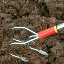 Load image into Gallery viewer, WOLF GARTEN Multi-Change Soil Cultivator - Medium Tines - Head Only