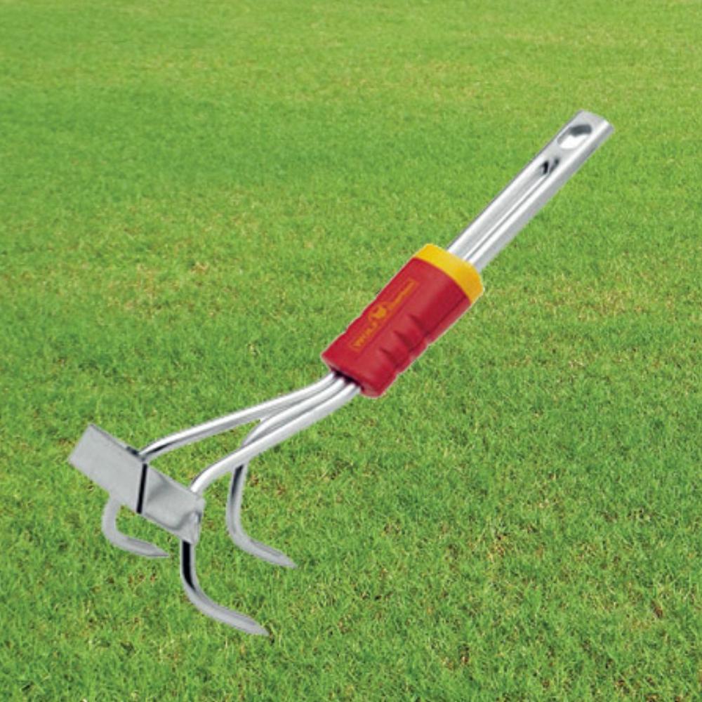 Load image into Gallery viewer, WOLF GARTEN Multi-Change Mini Weeding Hoe - Head Only