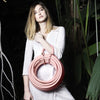 GARDEN GLORY Coloured Garden Hose - Rusty Rose