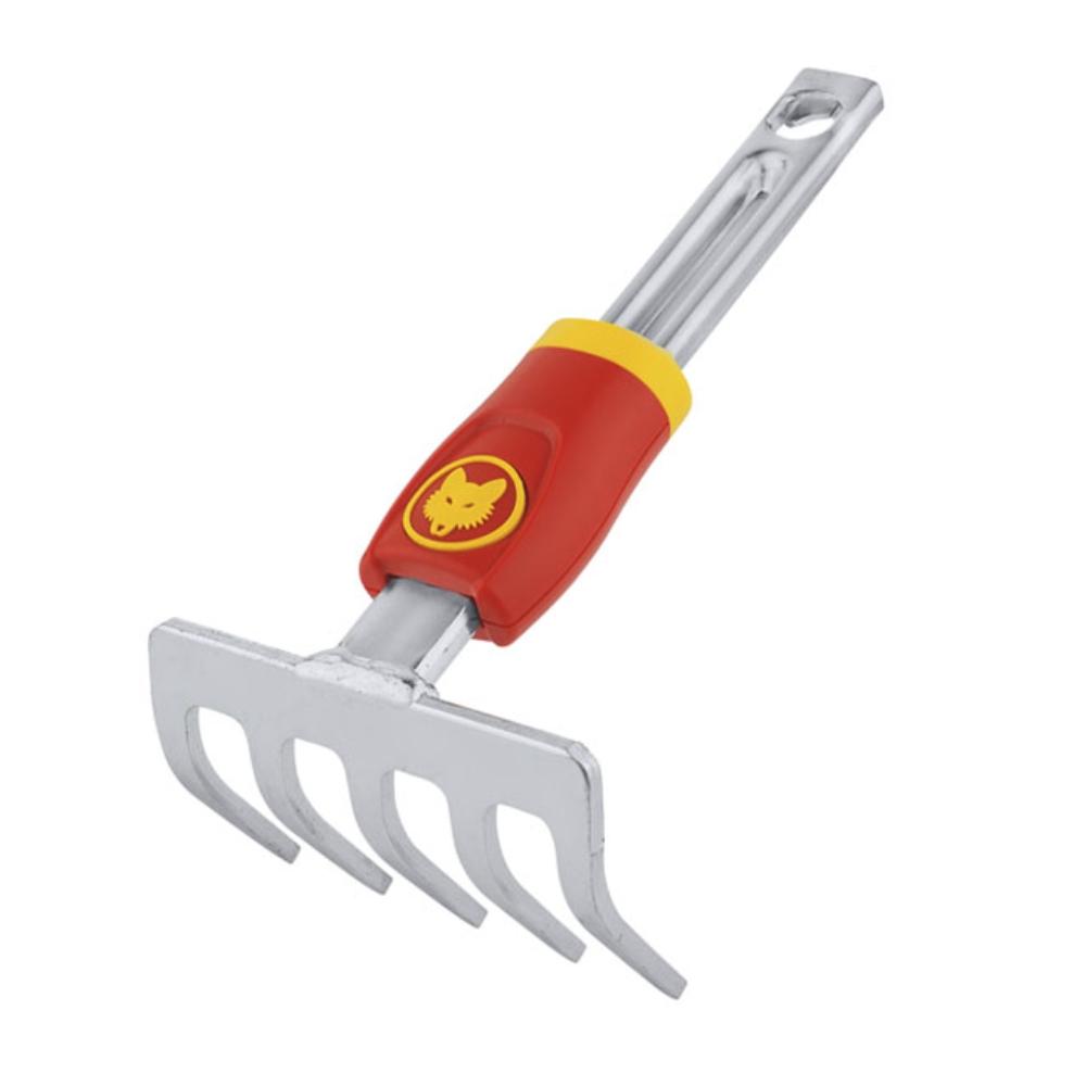 Load image into Gallery viewer, WOLF GARTEN Multi-Change Mini Garden Rake - Head Only