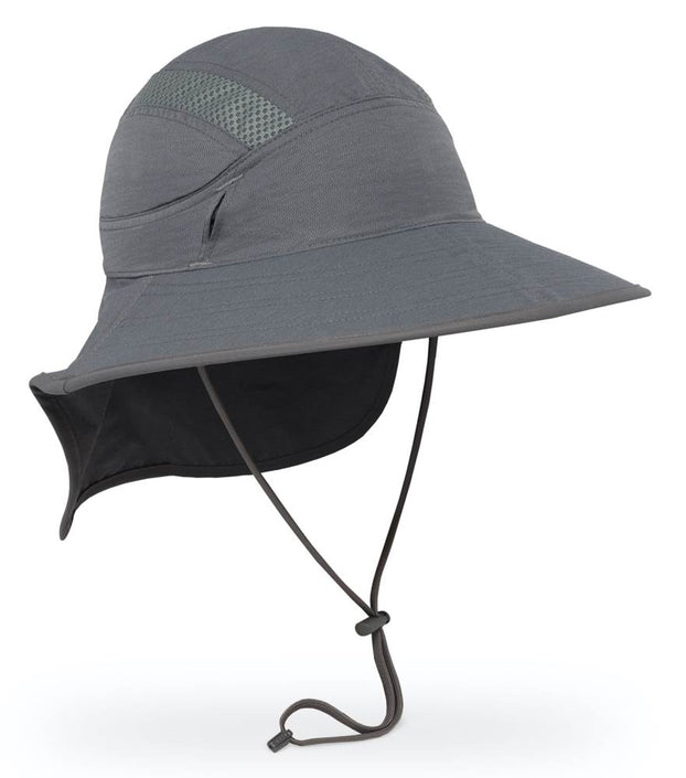 SUNDAY AFTERNOONS Ultra Adventure Hat - Cinder/Gray