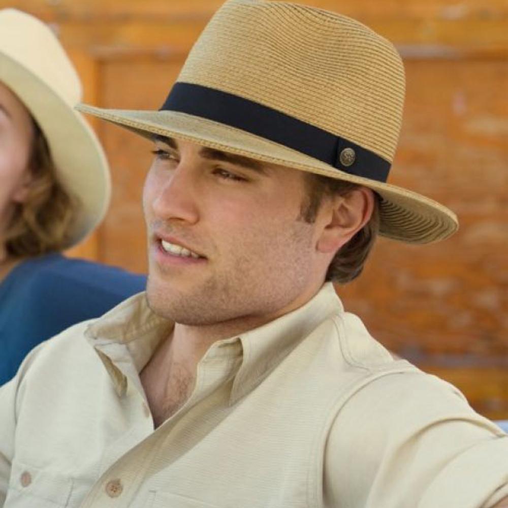 SUNDAY AFTERNOONS Havana Hat Tan - Main Image