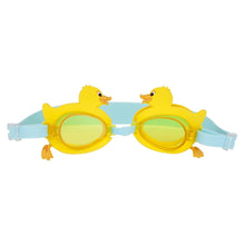 Load image into Gallery viewer, SUNNYLIFE SPECTACULAR Child&#39;s Ducky Swimming Goggles