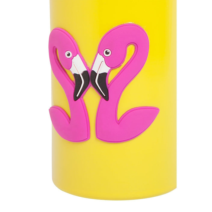 SUNNYLIFE Insulated Flask 450ml - Flamingo **Limited Stock**