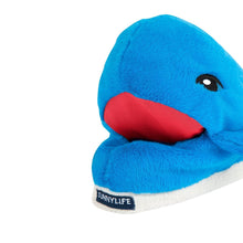 Load image into Gallery viewer, SUNNYLIFE HAPPY FEET Kids Slippers - Whale