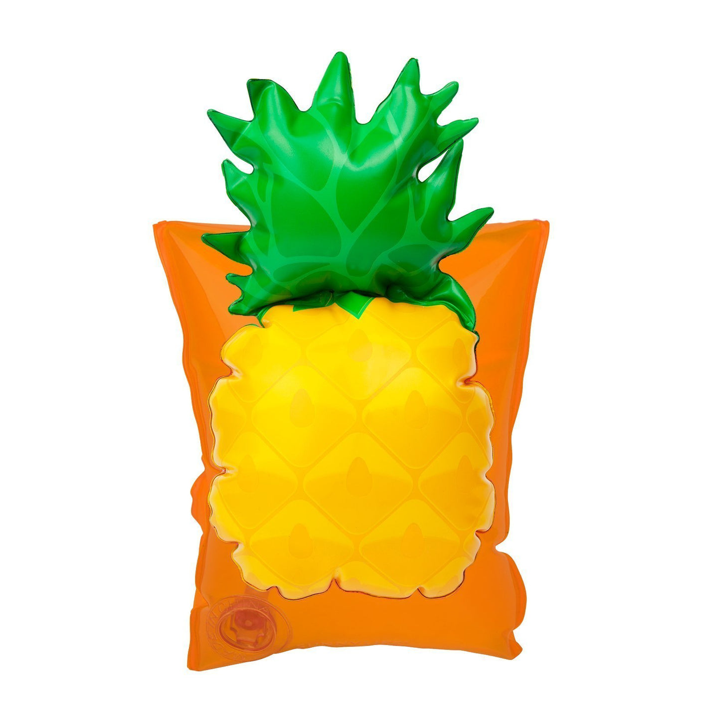 Load image into Gallery viewer, SUNNYLIFE Inflatable Childrens Armband Floaties - Pineapple **Limited Stock**