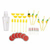 SUNNYLIFE SUMMER IS SERVED Cocktail Party Drink Kit - Fruit Salad