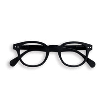 Load image into Gallery viewer, IZIPIZI PARIS SCREEN Glasses Junior Kids STYLE #C - Black (3-10 YEARS)