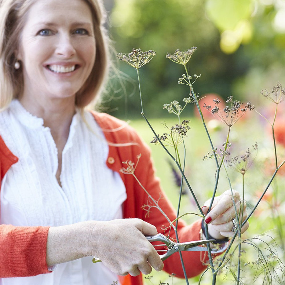 SOPHIE CONRAN | Precision Secateurs in use