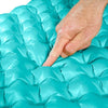 SEA TO SUMMIT Comfort Light Insulated Inflatable Mattress with Pump