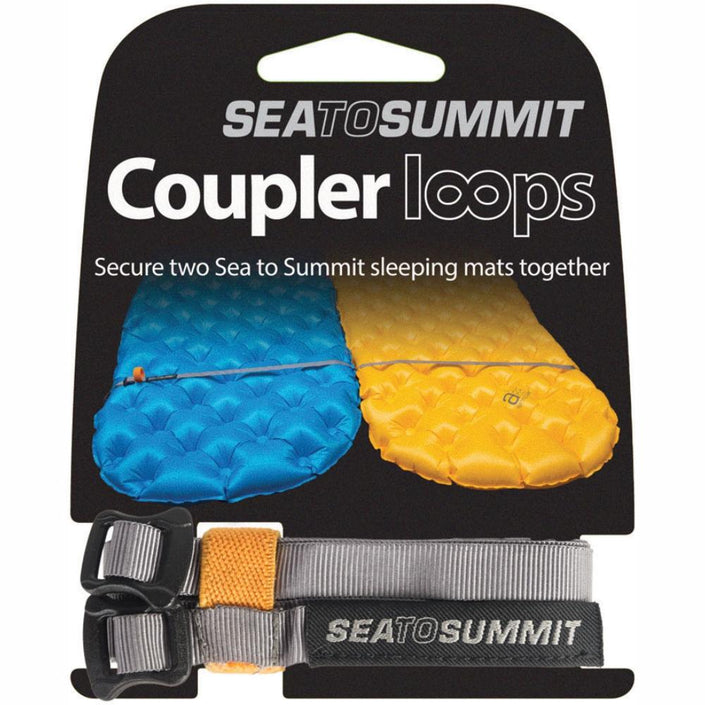 SEA TO SUMMIT Inflatable Mattress Coupler Kit - Loops