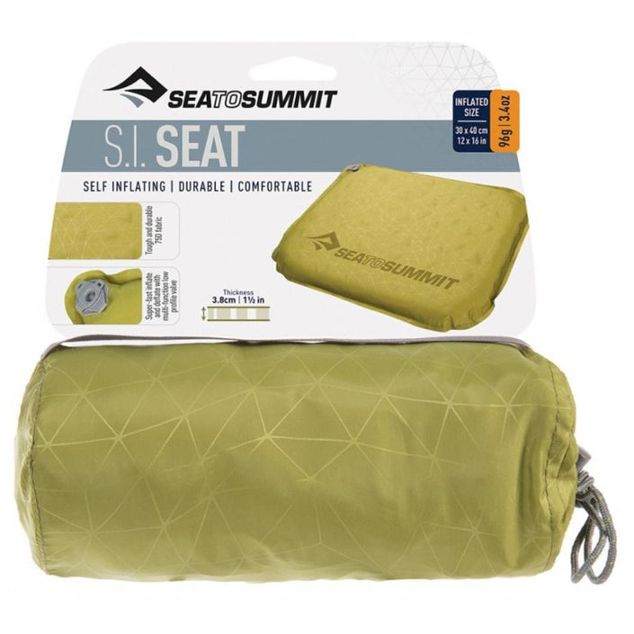 SEA TO SUMMIT Self Inflating Delta V Camping Seat