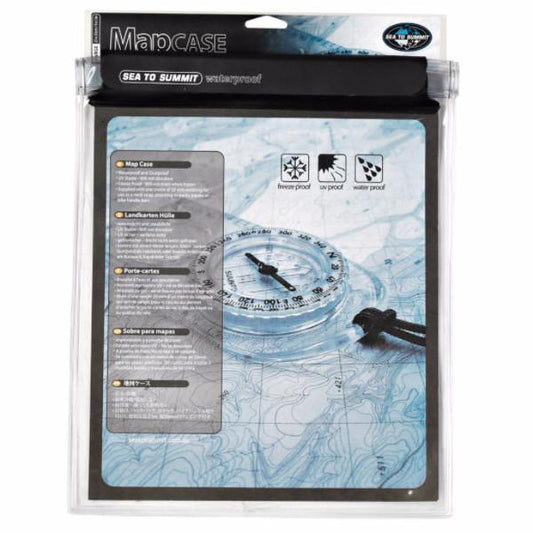 SEA TO SUMMIT Waterproof Map Case - Large