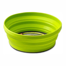 Load image into Gallery viewer, SEA TO SUMMIT X-BOWL Collapsible Silicone Flexible Food Bowl - Large