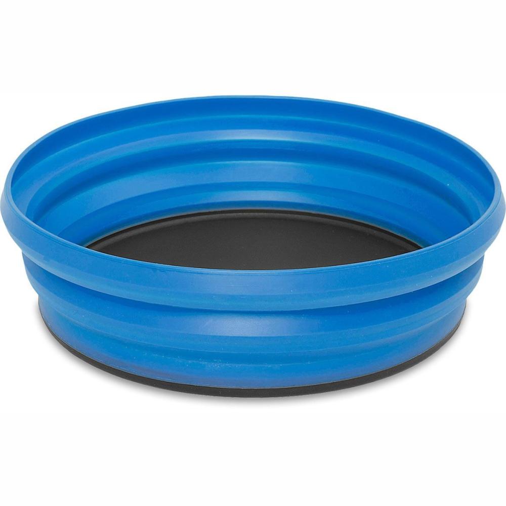 Load image into Gallery viewer, SEA TO SUMMIT X-BOWL Collapsible Silicone Flexible Food Bowl - XLarge