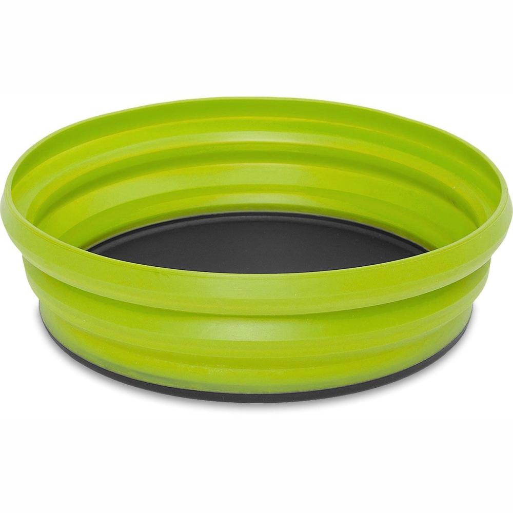 Load image into Gallery viewer, SEA TO SUMMIT X-BOWL Collapsible Silicone Flexible Food Bowl - XLarge