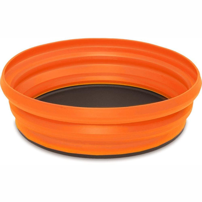 SEA TO SUMMIT X-BOWL Collapsible Silicone Flexible Food Bowl - XLarge
