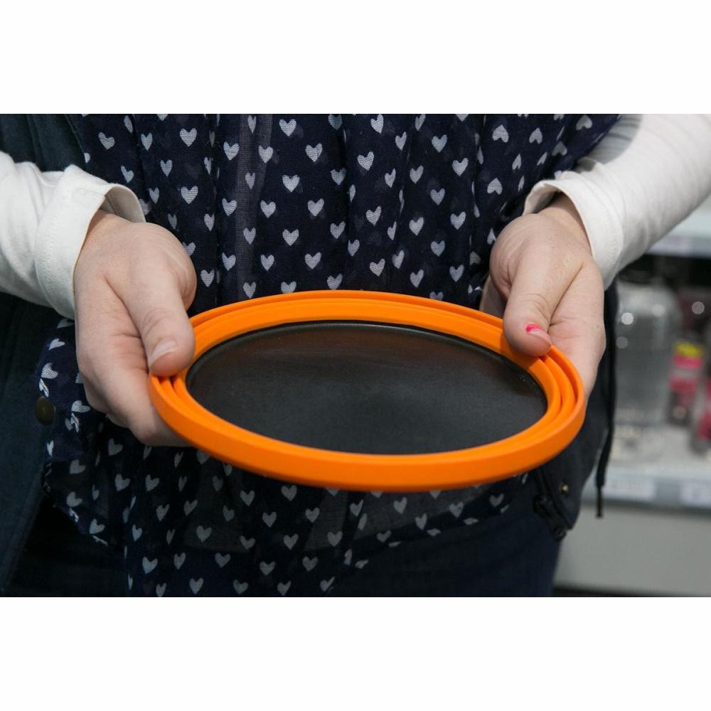 Load image into Gallery viewer, SEA TO SUMMIT X-BOWL Collapsible Silicone Flexible Food Bowl - XLarge