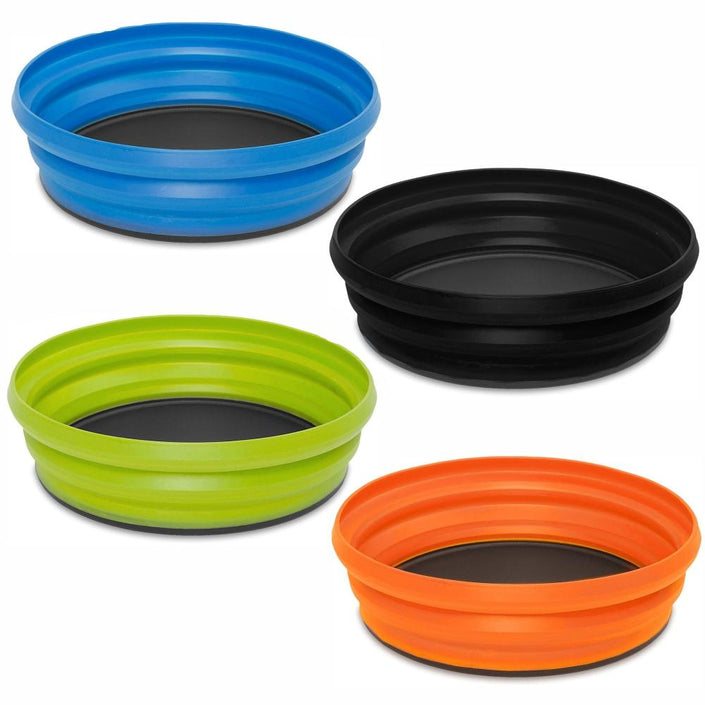 SEA TO SUMMIT X-BOWL Collapsible Silicone Flexible Food Bowl - XLarge