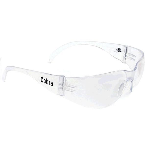 Load image into Gallery viewer, SGA Safety Glasses Cobra - Clear Lens