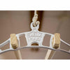 SHEILA MAID Ceiling Clothes Airer 6 Bar - White
