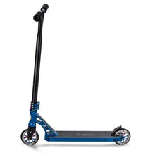 Load image into Gallery viewer, Blue SLAMM SCOOTERS Assault Side View