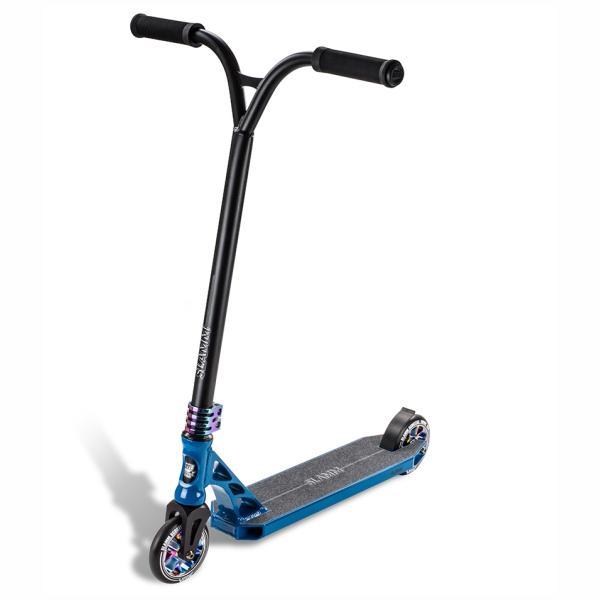 Load image into Gallery viewer, Blue SLAMM SCOOTERS Assault