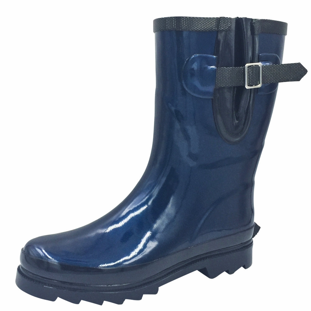 Load image into Gallery viewer, SLOGGERS Womens Katy Boots - Navy Pearl