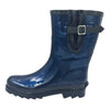 SLOGGERS Womens Katy Boots - Navy Pearl