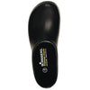 SLOGGERS Womens Premium Clogs (Black)