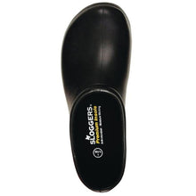 Load image into Gallery viewer, SLOGGERS Mens Premium Clogs (Black)