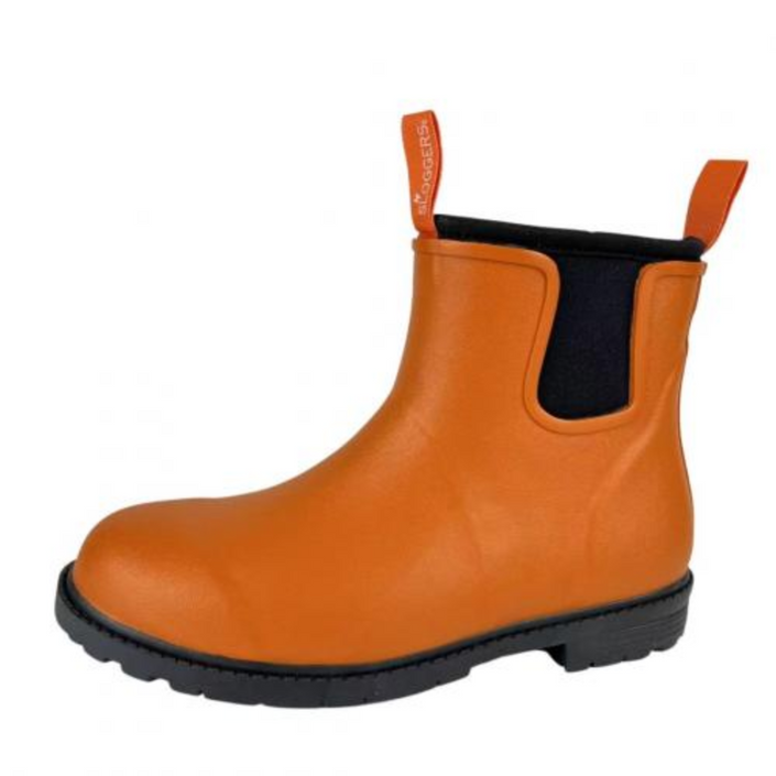 SLOGGERS Womens 'OUTNABOUT' Boot - Sun Orange *NEW*