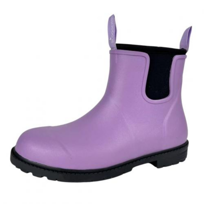 SLOGGERS Womens 'OUTNABOUT' Boot - Orchid Bloom *NEW*