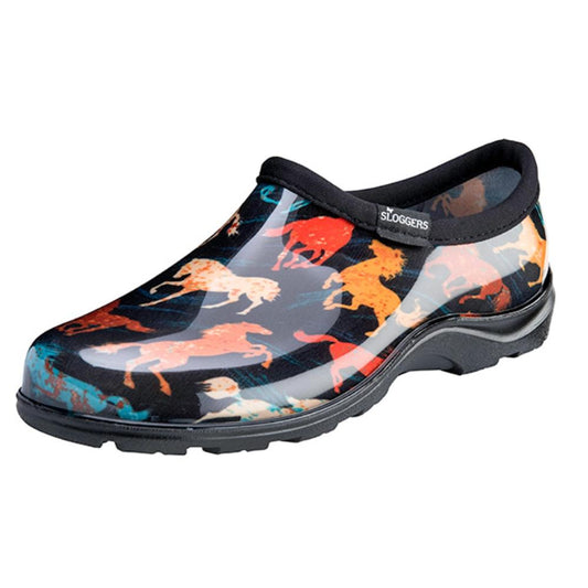 SLOGGERS Womens Splash Shoe - Horse Spirit **Limited Stock**
