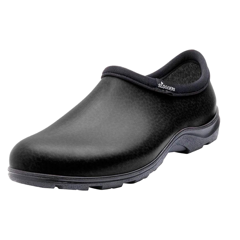 SLOGGERS Mens Comfort Shoe - Black *NEW*