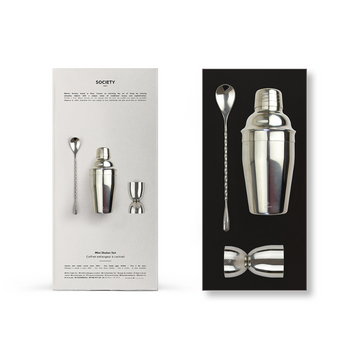 SOCIETY PARIS Cocktail Shaker - Mini