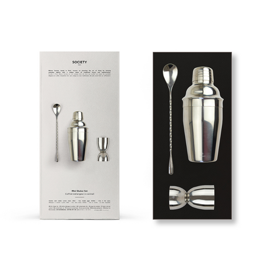 SOCIETY PARIS Cocktail Shaker - Mini