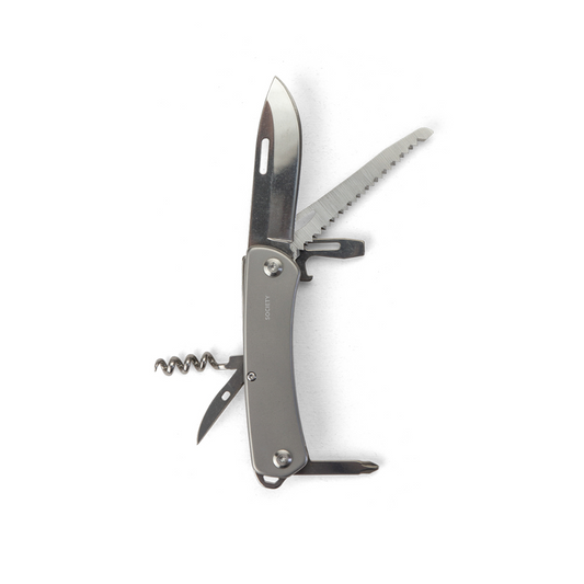 SOCIETY PARIS Multi Tool - Into The Wild