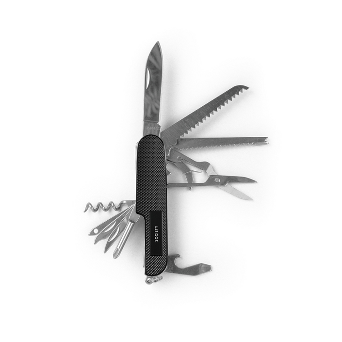 SOCIETY PARIS Multi Tool - Penknife