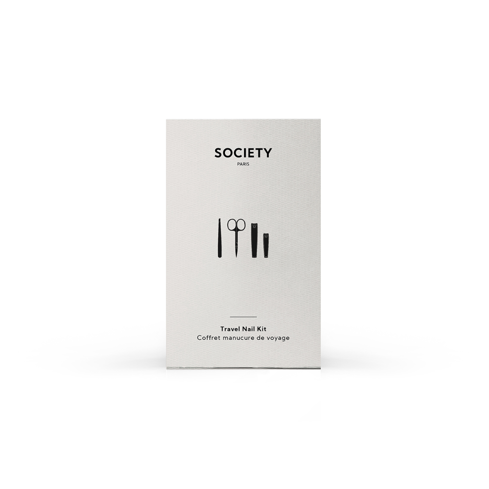 Load image into Gallery viewer, SOCIETY PARIS Nail Kit - Travel